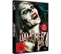 Carradine,David/Brown,Natalie-Die Dämonen Box (3 F(DVD) (FSK 18)