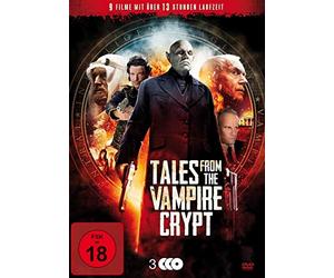 CARRADINE,DAVID/SMITH,MICHAEL BAILEY - TALES FROM THE VAMPIRE CRYPT (DVD) (1 DVD)