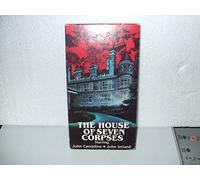 Carradine - The House of Seven Corpses [VHS]