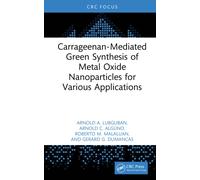 Carrageenan-Mediated Green Synthesis of Metal Oxide Nanoparticles for Various Applications