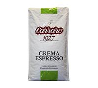 Carraro 1927 Crema Espresso Coffee Beans 1kg