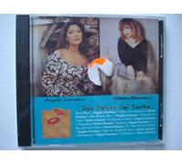 Carrasco, Angela - Dos Reinas Del Caribe