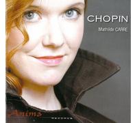 Carré,Mathilde - Récital Chopin-Mathilde Carré