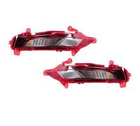 CarRear Bumper Reflector Light For Hyundai For Tucson L 2021 2022 2023 Rear Bumper Light Foglamp Reflector Stop Warning Brake Light Signal Lamp Rear Bumper Light(1 pair)