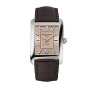 Carree Automatic - female - FREDERIQUE CONSTANT - Watches - Gray - ONE SIZE - Accessories ONE SIZE