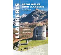 Carreg Gwalch Best Walks: Great Walks from Llanberis