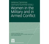 Carreiras - Women in the Military and in Armed Conflict - New paperbac - X555z