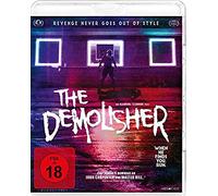 CARRER,GABRIEL - THE DEMOLISHER (UNCUT) (BLU-RA (1 Blu-ray)