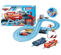 track set Cars - Piston Cup 290 cm light blue