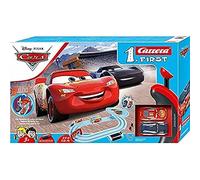 track set Cars - Piston Cup 290 cm light blue