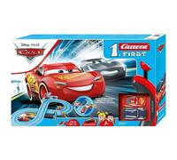 Carrera FIRST Slot Car and Track Set 2,4 m Play Vehicles Toys Games Racing Toy