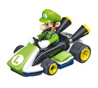 Carrera 20065020 First Slot Car Nintendo Mario Kart-LUIGI