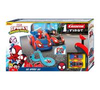Carrera 1 First - Spidey Go Spidey Go 2.9M Top Quality Toy