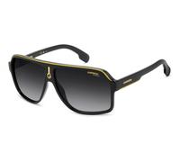 Carrera 1001/S Black gold 62/11/140 MAN Sunglasses
