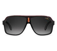 Carrera 1001/S Black white 62/11/140 MAN Sunglasses