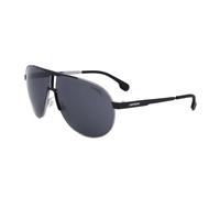 Carrera 1005/S MATTE BLACK RUTHENIUM 66/9/140 UNISEX Sunglasses