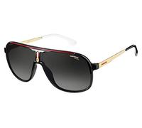 Carrera CARRERA 1007/S BLACK GOLD/DARK GREY SHADED 62/10/140 men Sunglasses