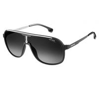 Carrera 1007/S Matte black 62/10/140 MAN Sunglasses