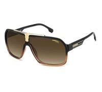 Carrera 1014/S Black brown 64/10/135 MAN Sunglasses