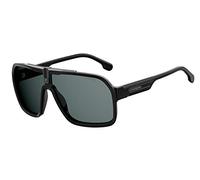 Carrera 1014/S Matte black 64/10/135 MAN Sunglasses