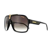 Carrera 1014/S Mens Black Sunglasses