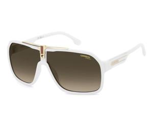 Carrera 1014/S VK6/HA Men's Sunglasses White Size 64