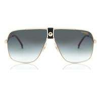 Carrera 1018/S 2M2/9K Men's Sunglasses Gold Size 63