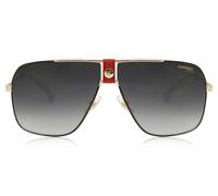 Carrera 1018/S Y11/9O Men's Sunglasses Gold Size 63