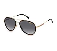 Carrera 1044/s 086/9O HAVANA Sunglasses Unisex Steel, Standard, 57
