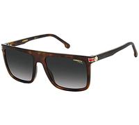 Carrera 1048/S Dark Havana/Dark Grey Shaded 58/17/140 unisex Sunglasses