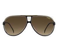 CARRERA CARRERA 1050/S Black and gold men's sunglasses