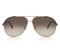 Carrera 1051/S RHL/HA Men's Sunglasses Gold Size 61