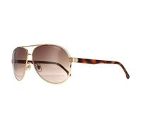 Carrera 1051/S Y3R GOLD IVORY 61/13/140 UNISEX Sunglasses