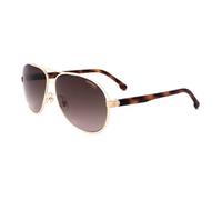 Carrera 1051/S Y3R GOLD IVORY 61/13/140 UNISEX Sunglasses