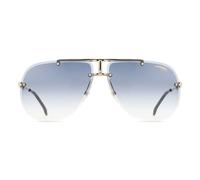 Carrera Aviator Gold Black Blue Gradient 1052/S