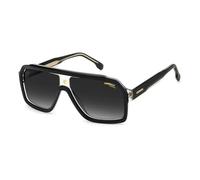 Carrera 1053/S Black Grey/Dark Grey Shaded 60/12/145 men Sunglasses