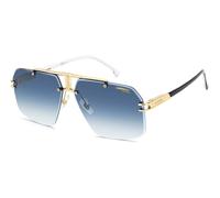 Carrera 1054/S GOLD/DARK BLUE SHADED 63/12/145 men Sunglasses