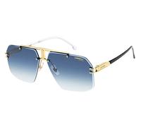 Carrera 1054/S J5G/08 Men's Sunglasses Gold Size 63