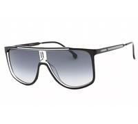 CARRERA 1056/S D51 08 Sunglasses Black Blue Frame blue Lenses 61mm