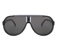Carrera 1057/S 08A/M9 Men's Sunglasses Black Size 64