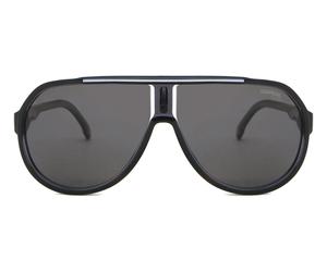 Carrera 1057/S 08A/M9 Men's Sunglasses Black Size 64