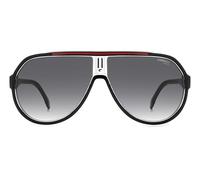 Carrera 105-8s 64/11/135 Sunglasses Black Men