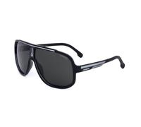 Carrera 1058/S Sunglasses Black Grey / Grey