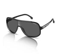 Carrera 1058/S 08A/M9 Men's Sunglasses Black Size 63