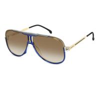 Carrera 1059/S PJP/86 Men's Sunglasses Blue Size 64