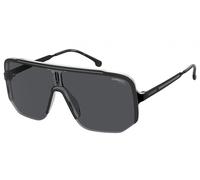 Carrera 1060/S BLACK GREY/GREY 99/1/140 unisex Sunglasses