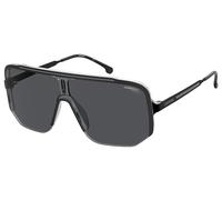 Carrera 1060/S BLACK GREY/GREY 99/1/140 unisex Sunglasses