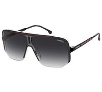 Carrera 1060/S BLACK RED/ DARK GREY SHADED 99/1/140 unisex Sunglasses
