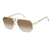 Carrera 1062/S GOLD/BROWN SHADED 62/14/145 men Sunglasses
