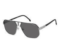 Carrera 1062/S Matte Black Dark Ruthenium/Grey 62/14/145 men Sunglasses
